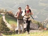 Wandern und Schlemmen im Herbst